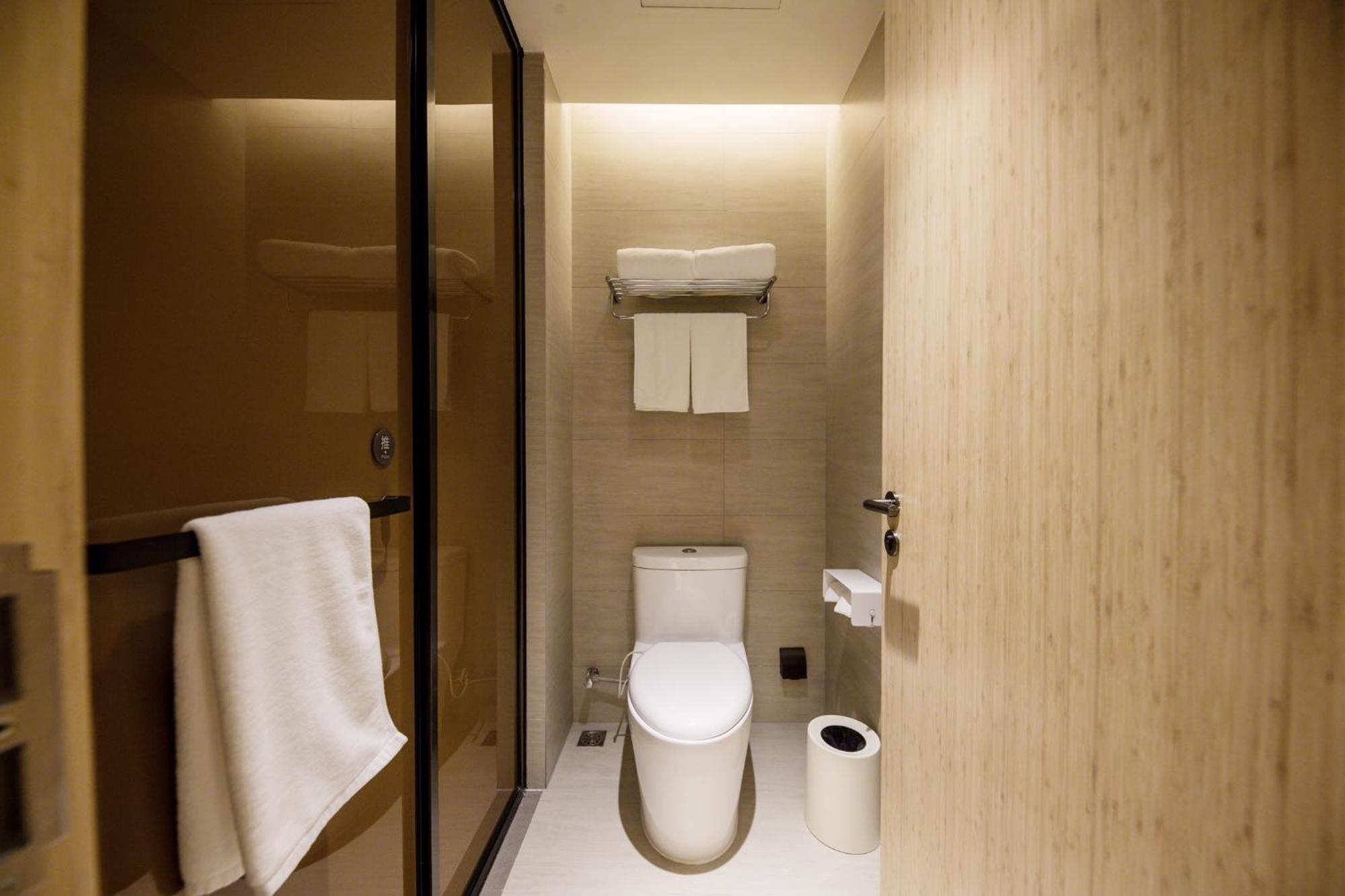 Ji Hotel Shanghai The Bund Jinling East Road Exterior foto