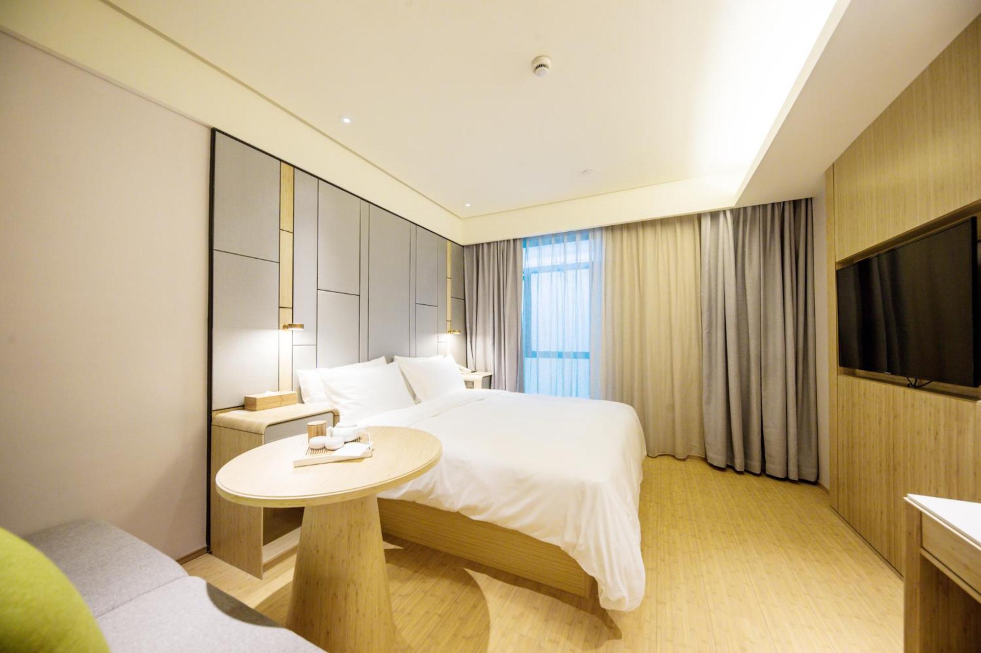 Ji Hotel Shanghai The Bund Jinling East Road Exterior foto