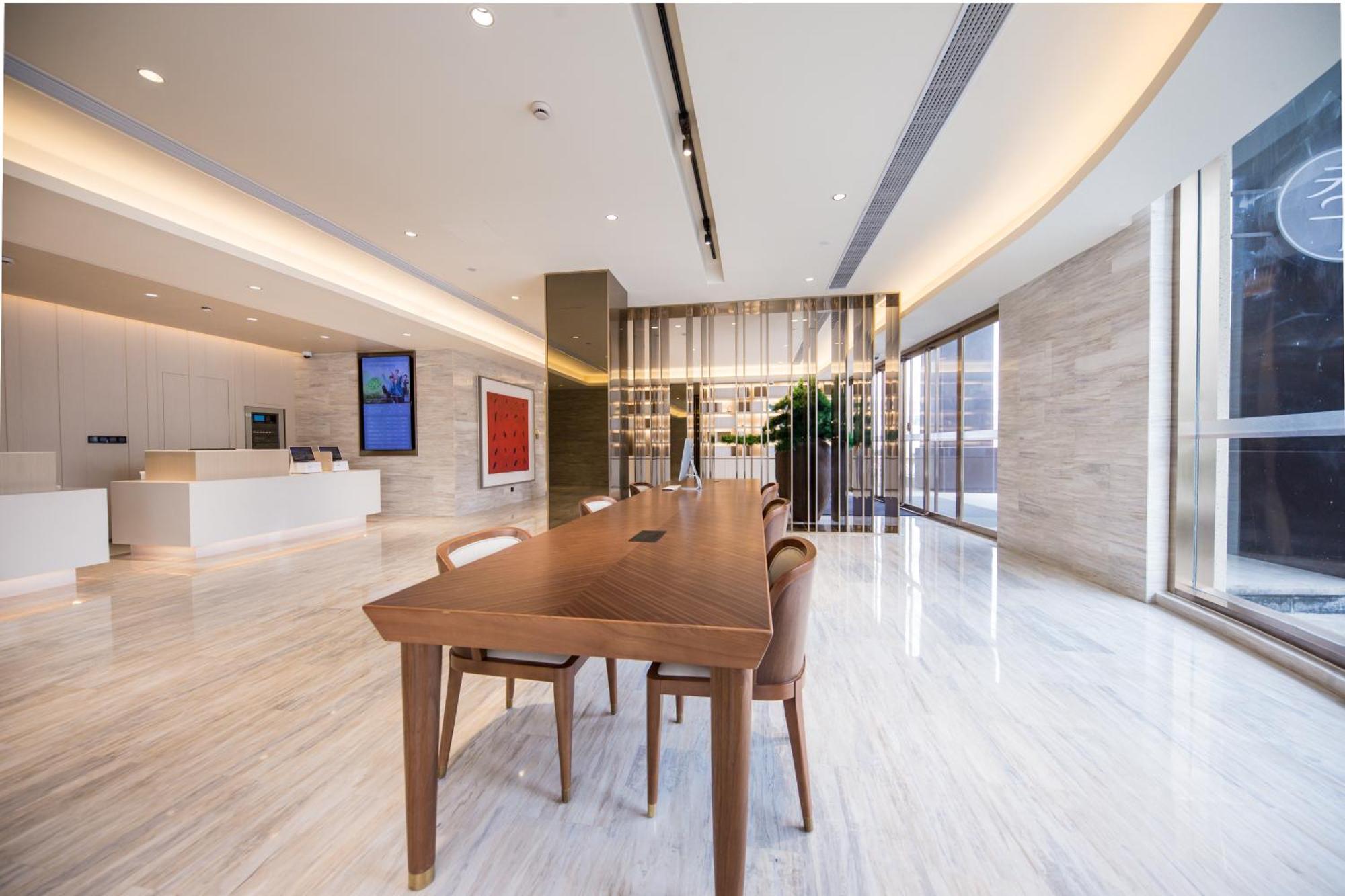 Ji Hotel Shanghai The Bund Jinling East Road Exterior foto