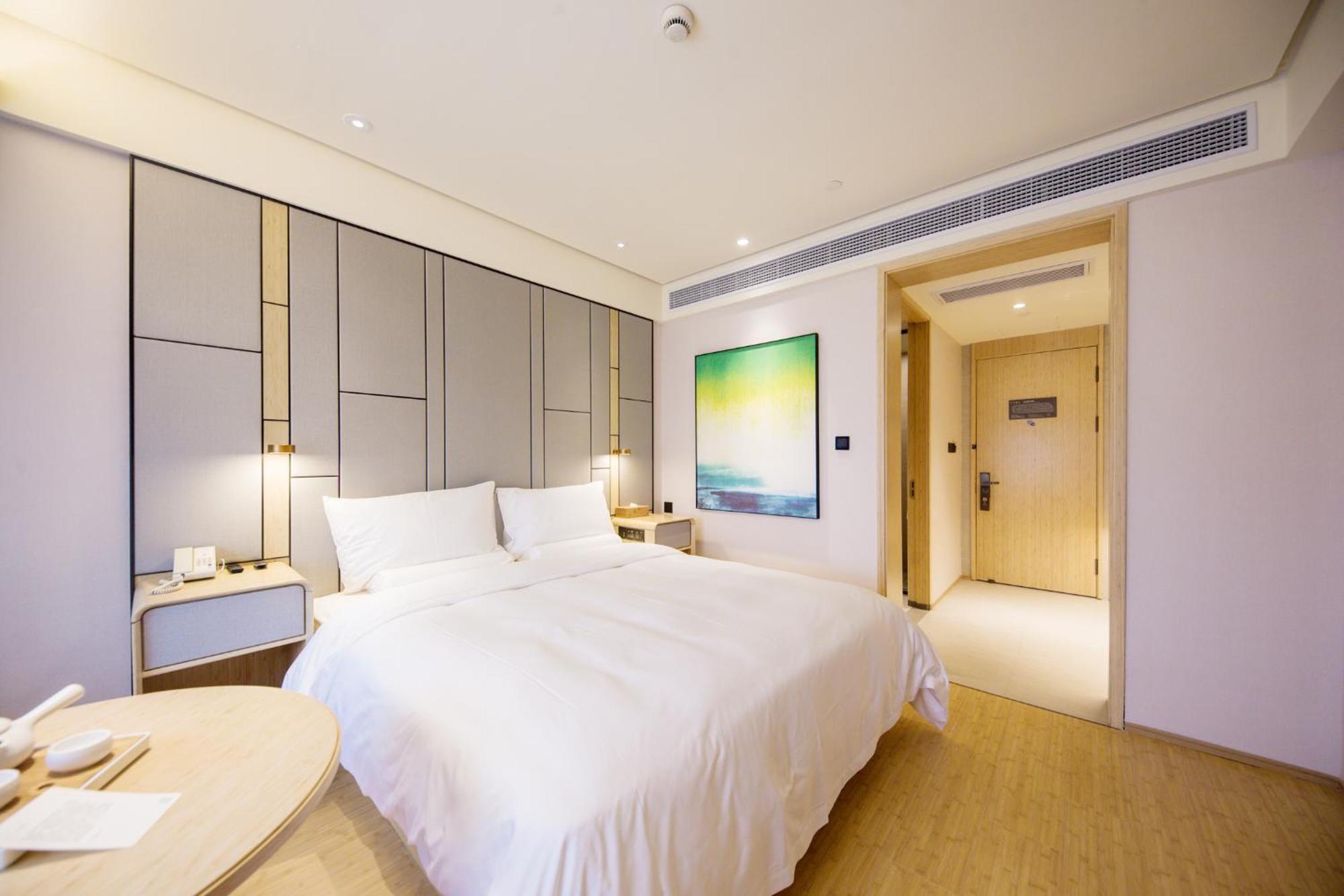 Ji Hotel Shanghai The Bund Jinling East Road Exterior foto