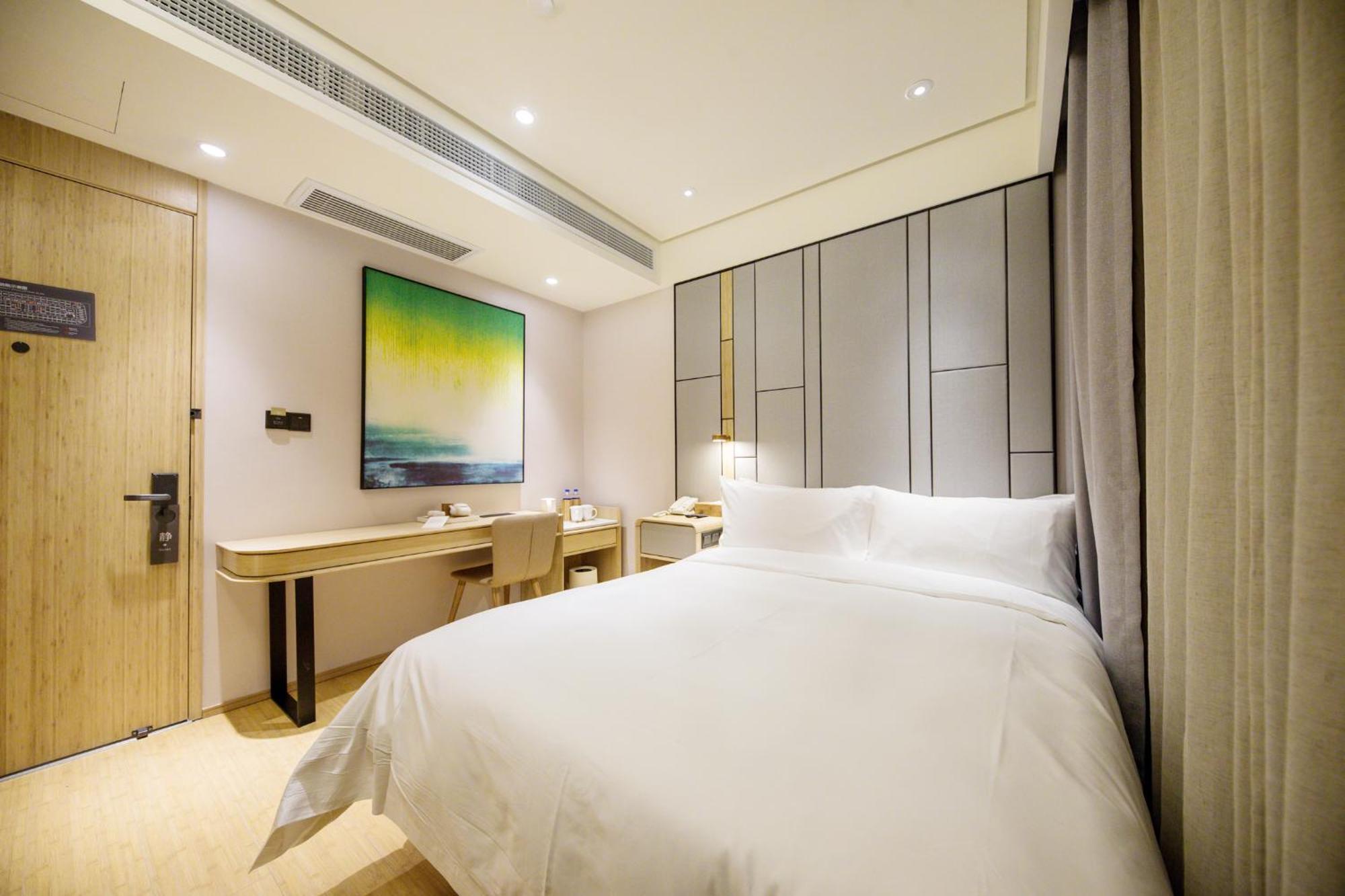 Ji Hotel Shanghai The Bund Jinling East Road Exterior foto