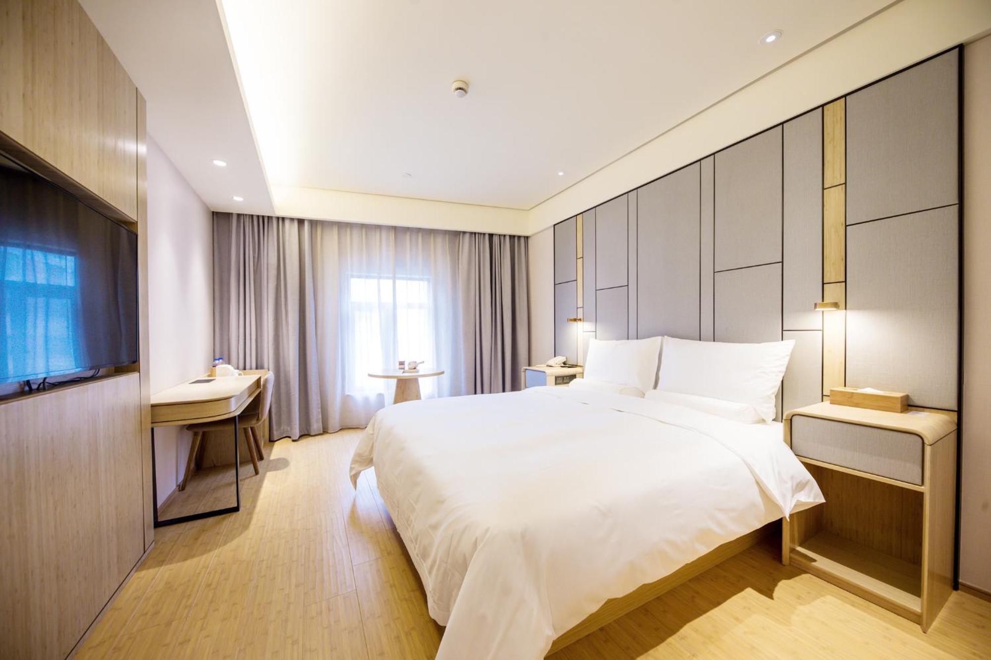 Ji Hotel Shanghai The Bund Jinling East Road Exterior foto