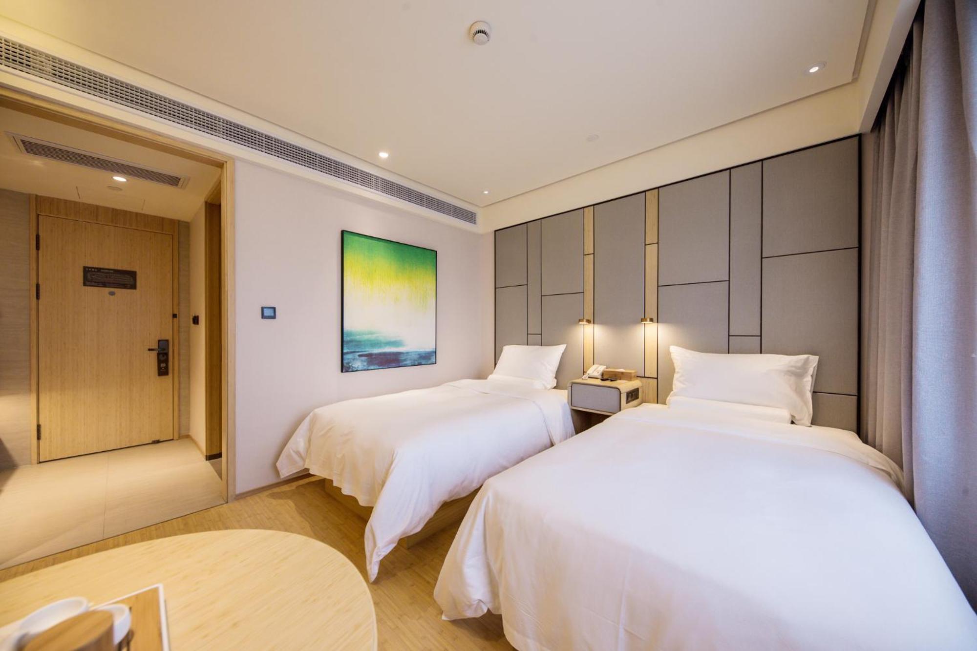 Ji Hotel Shanghai The Bund Jinling East Road Exterior foto