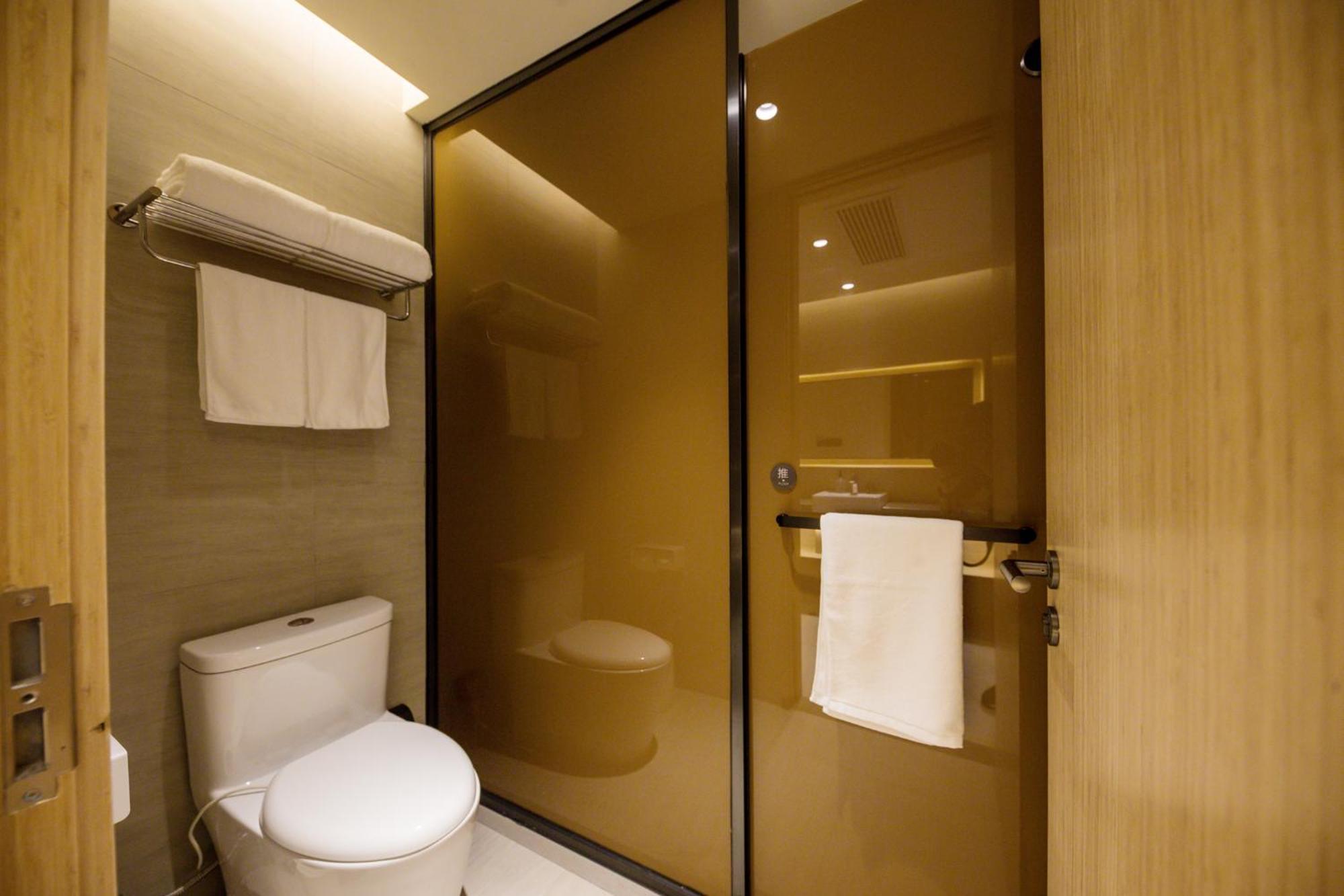Ji Hotel Shanghai The Bund Jinling East Road Exterior foto