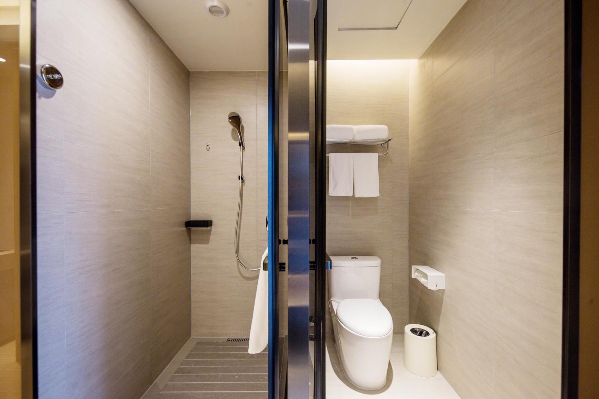 Ji Hotel Shanghai The Bund Jinling East Road Exterior foto